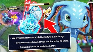 NEW FIZZ CHANGE IS AWESOME [upl. by Allecram]