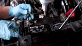 Auto Repair How to Replace a Power Seat Motor [upl. by Llerrej]