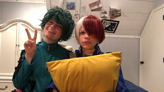 short tododeku live [upl. by Anitsim]