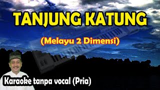 Tanjung katung karaoke melayu 2 dimensi [upl. by Canada]