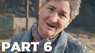 DAYS GONE Walkthrough Gameplay Part 6  TUCKER PS4 Pro [upl. by Nojed]