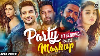 Party Mashup Vol02  DJ EvO  Bollywood Mashup  Party Songs  Hindi Mashup 2020  Remix Songs [upl. by Harneen]