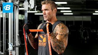 Ultimate Full Body Resistance Band Strength Workout  James Grage [upl. by Annavoj]