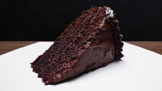 MOIST CHOCOLATE CAKE [upl. by Nordek]