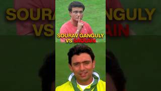 Saqlain Mushtaq’s SHOCKING Revelation About Ganguly [upl. by Arahd588]