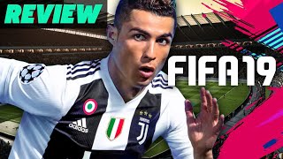 FIFA 19 Review [upl. by Akemor]