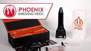 The Phoenix Unboxing Video  Launch Medical [upl. by Cardie]