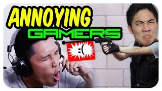 Annoying Gamers [upl. by Eimmac606]