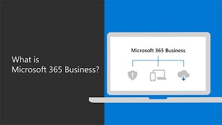 What is Microsoft 365 Business Premium [upl. by Albrecht494]