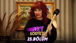 Jet Sosyete 25Bölüm Tek Parça Full HD [upl. by Esther]