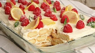 Limoncello Tiramisu Recipe  Episode 1248 [upl. by Nnaycnan868]