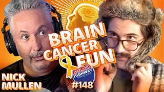 NICK MULLEN and his insane health problems Foamy wee we compacted by possible brain cancer [upl. by Afatsum690]