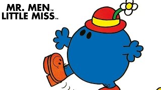 Mr Men Little Miss Bossy [upl. by Leeland]