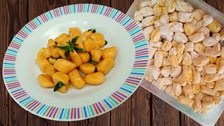 NHOQUEGNOCCHI DE MANDIOQUINHA  Passo a passo para NÃO ERRAR NUNCA MAIS [upl. by Jerry837]