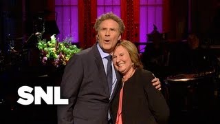 Monologue Will Ferrells Mothers Day Tribute  SNL [upl. by Jorgensen522]