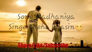 Madhaniya Full Song Lyrics [upl. by Ettevi]