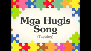 Mga Hugis Song  Shapes  Awiting Pambata [upl. by Isherwood]