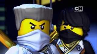 Ninjago Masters of Spinjitzu  Surge Clip [upl. by Anahcar]