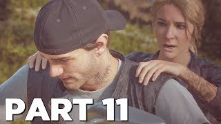 DAYS GONE Walkthrough Gameplay Part 11  FLASHBACK PS4 Pro [upl. by Ayiram]