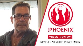 The Phoenix Reviews Rick J [upl. by Hollander136]