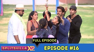 MTV Splitsvilla 12  Episode 16  A Race To The Semis [upl. by Agnizn706]