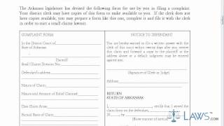 Learn How to Fill the Complaint Form [upl. by Ardnaek]