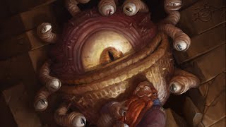 Exploring Dungeons and Dragons Beholders [upl. by Woodford]