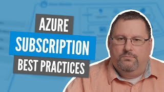 How to setup your Azure Subscriptions the right way [upl. by Luapsemaj672]