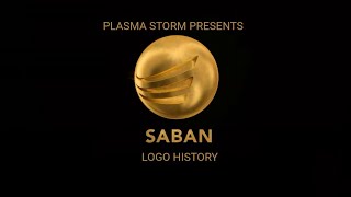 Saban Logo History [upl. by Heffron]