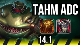 TAHM amp Senna vs MF amp Nautilus ADC  3312  KR Challenger  141 [upl. by Grail]