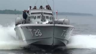 Loudest turbos in the world Torpedo Boat T56 5000hp Dieselpower HQ [upl. by Merritt309]