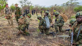 Abasirikare bambere badakinishwa muri Afurika U Rwanda nU Burundi birakazeAfrican Special Force [upl. by Priest513]