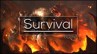 Legion  Survival Hunter  Full DPS Guide 732735 [upl. by Letsirk]