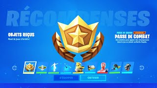 15 Récompenses GRATUITES sur Fortnite SAISON 5 [upl. by Olegnaid]