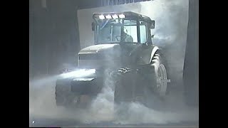 AGCO White 6100 Series Tractors Introduction 1993 [upl. by Elmore612]