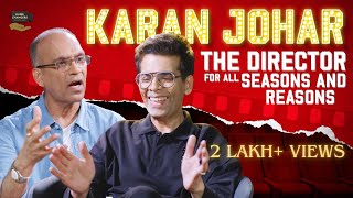 Karan Johar on Filmmaking Bollywood Trends amp His Legacy  Game Changers S1E3 KomalNahtaOfficial [upl. by Akinahs832]