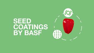 Seed treatments from BASF – Coatings [upl. by Esorrebma]