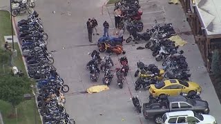 Undercover Agent Texas Gang Shootout is Worst Biker Violence in History [upl. by Nomar]