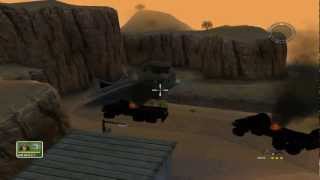 Conflict Desert Storm  Gameplay Walkthrough  Part 1  Mission 1 PC HD [upl. by Torrance]