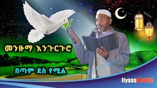 ሙሀመድ አወል  በጣም ደስ መንዙማ እንጉርጉሮ ሙሀመድ አወል ሃምዛ Engurguro Menzuma  Muhammed Awol Hamza [upl. by Ahseik803]