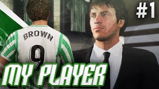 FIFA 19 My Player Career Mode EP1  The Journey To Greatness Begins [upl. by Yhtamit18]