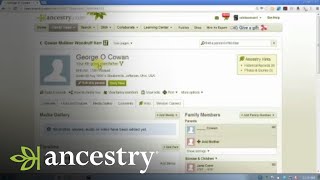 Timely Tips to Trim the Family Tree  Ancestry [upl. by Hirz673]