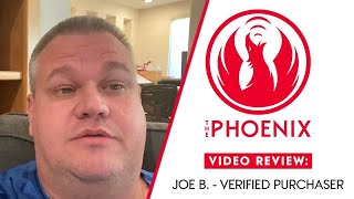 The Phoenix Reviews Joe B [upl. by Atikal]