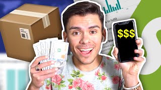 How To Start a Subscription Box Business on Shopify Step by Step [upl. by Adamo]