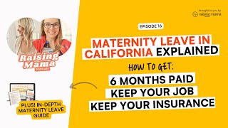 How to Apply for Maternity Leave [upl. by Emmons]