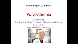 Hematology in 10 min Polycythemia [upl. by Yllod86]