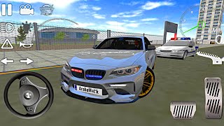 BMW M5 Modified Sport Car Driving Car Games 2020  Araba Oyunları 2020 Android Gameplay FHD [upl. by Oned884]