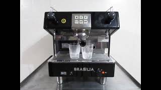 Brasilia Espresso Machine [upl. by Jonina]