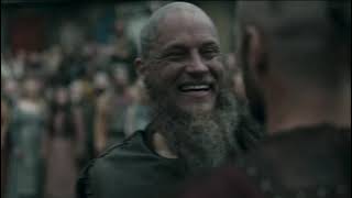 Vikings  Ragnar returns to Kattegat HD [upl. by Notnelc382]