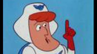 Roger Ramjet  Episode 01  Dr Ivan Evilkisser [upl. by Iohk]